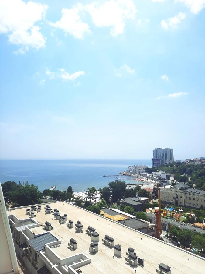 Arcadia Apartments Одеса Стая снимка
